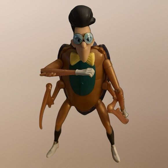 Moose Toys Maxime form the Despicable Me 4 Mega Minions vs Maxime Figure 4” A5 - Picture 2 of 7